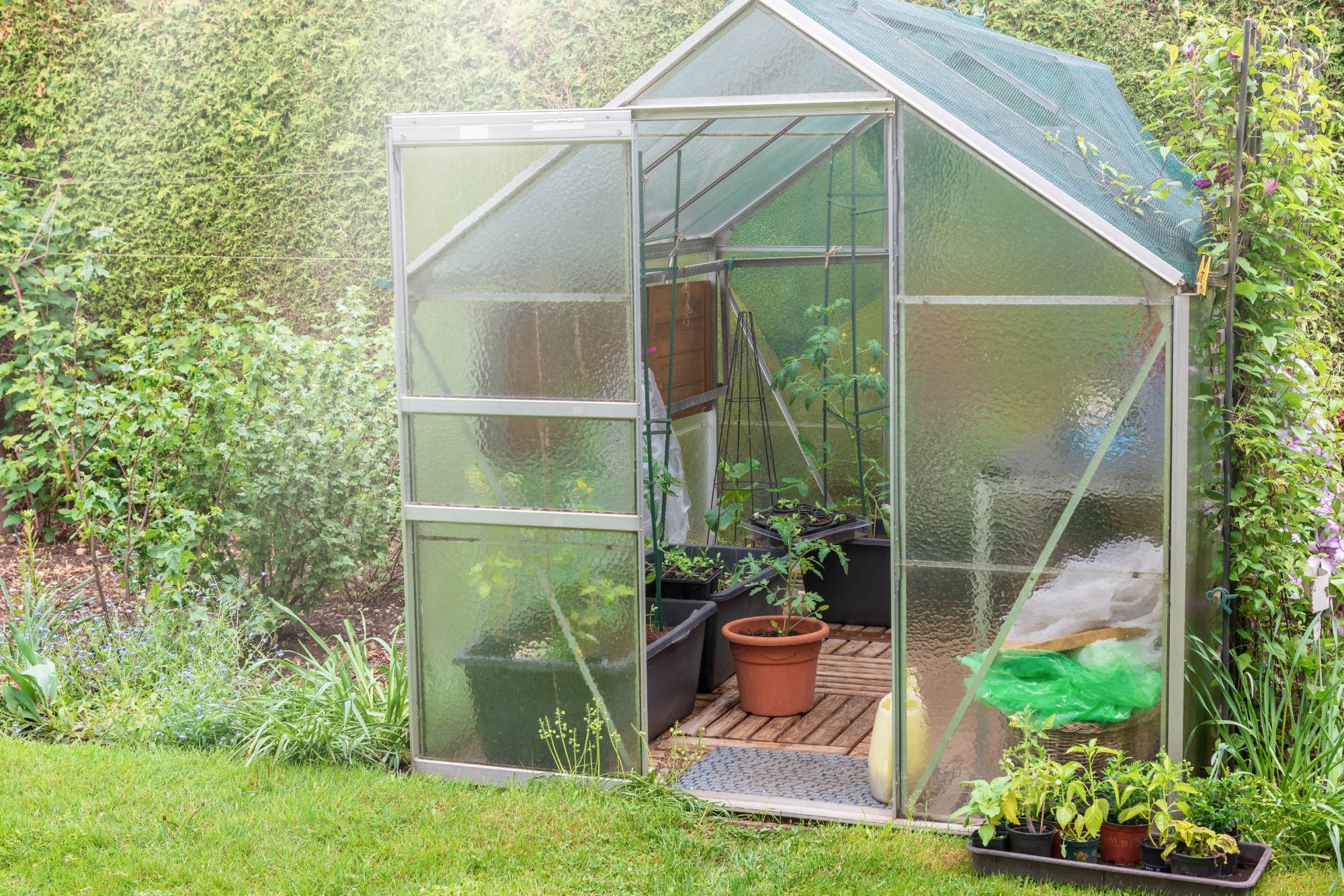 Comment préparer et entretenir son jardin en hiver ? Sélestat