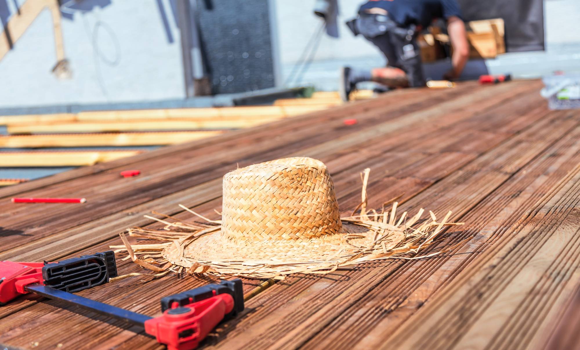 Pourquoi opter pour une terrasse en bois ? Saint-Dié-des-Vosges